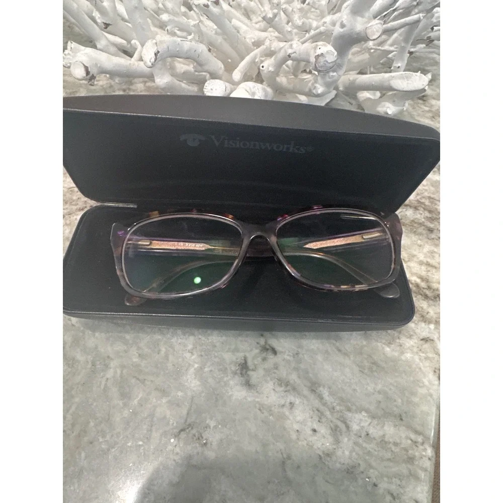 Kate Spade New York Eyeglasses Frame 0EZ2‎ Brown Plastic Tortoise Square 135